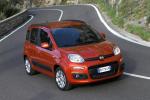 Fiat Panda 2012 года
